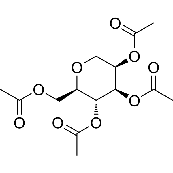 1,5-Anhydro-D-mannitol peracetate 13121-61-4